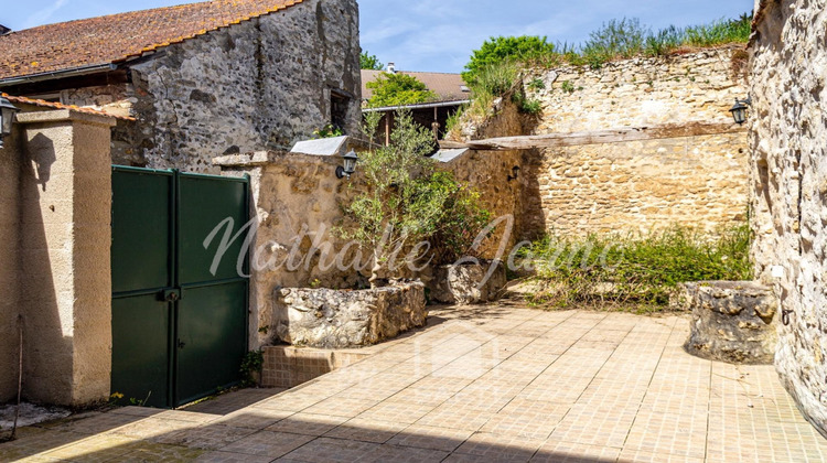 Ma-Cabane - Vente Maison Mezy-sur-Seine, 133 m²