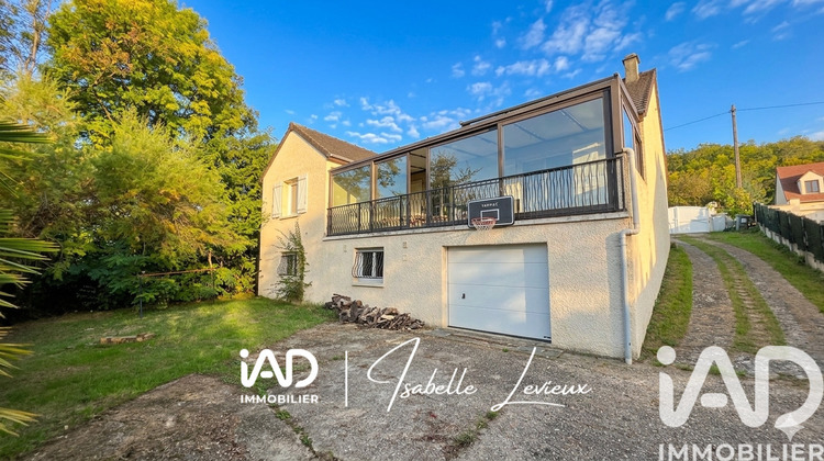 Ma-Cabane - Vente Maison Mézy-sur-Seine, 169 m²