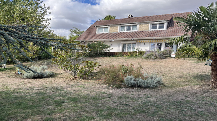 Ma-Cabane - Vente Maison Mézy-sur-Seine, 154 m²