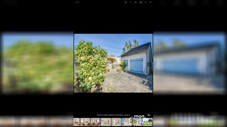 Ma-Cabane - Vente Maison Mialet, 108 m²