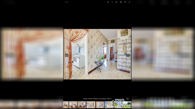 Ma-Cabane - Vente Maison Mialet, 108 m²