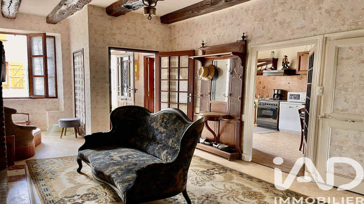 Ma-Cabane - Vente Maison Mialet, 130 m²