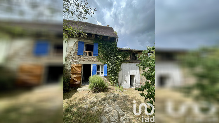 Ma-Cabane - Vente Maison Mialet, 41 m²