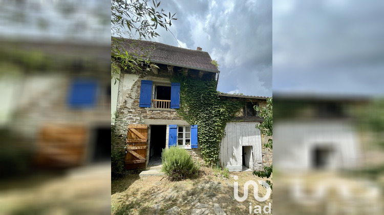 Ma-Cabane - Vente Maison Mialet, 41 m²