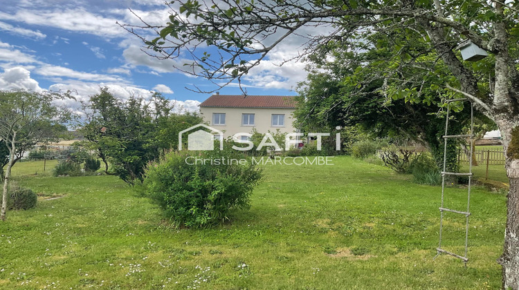 Ma-Cabane - Vente Maison Mialet, 82 m²