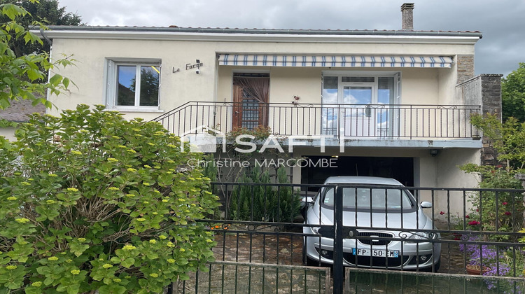 Ma-Cabane - Vente Maison Mialet, 82 m²