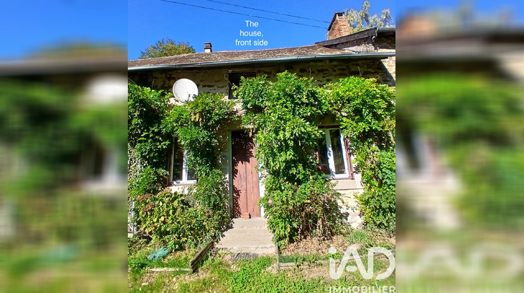 Ma-Cabane - Vente Maison Mialet, 65 m²