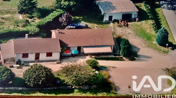 Ma-Cabane - Vente Maison Mialet, 120 m²