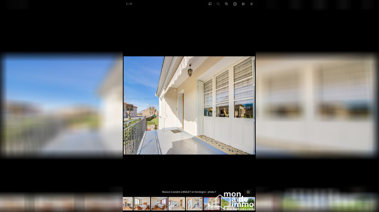 Ma-Cabane - Vente Maison Mialet, 108 m²