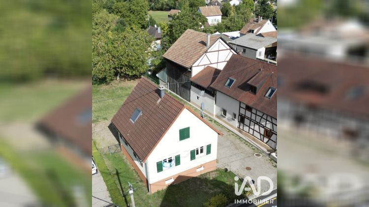 Ma-Cabane - Vente Maison Michelbach-le-Haut, 97 m²