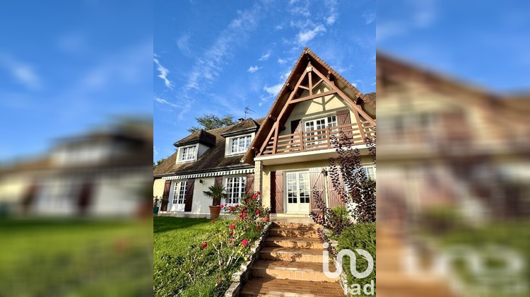 Ma-Cabane - Vente Maison Michery, 190 m²