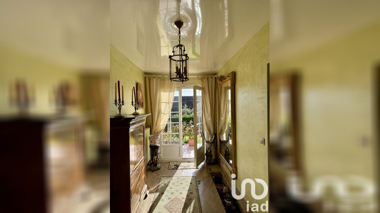 Ma-Cabane - Vente Maison Michery, 190 m²