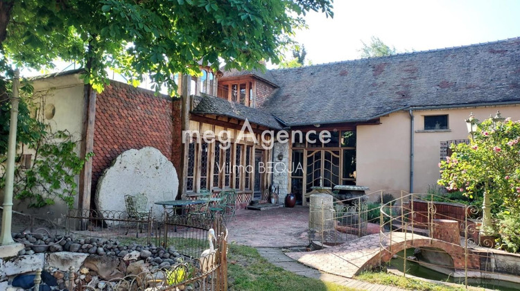 Ma-Cabane - Vente Maison MICHERY, 310 m²