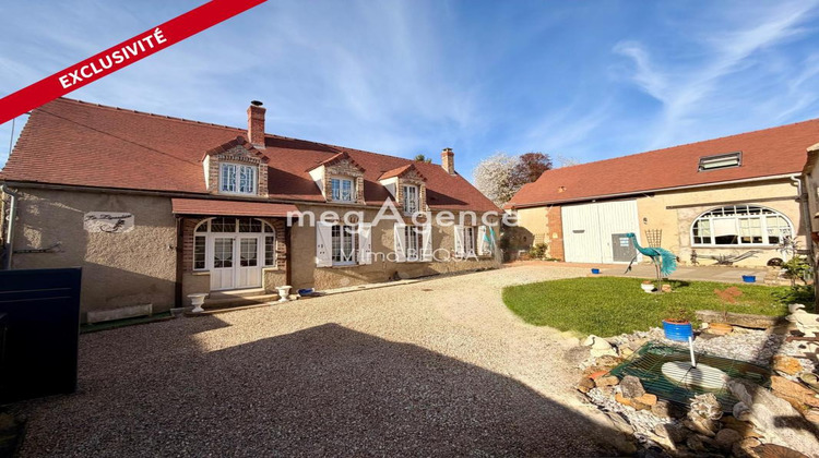 Ma-Cabane - Vente Maison MICHERY, 145 m²