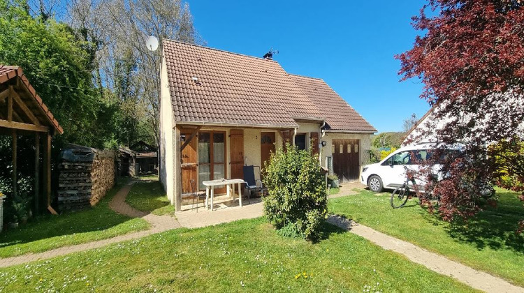 Ma-Cabane - Vente Maison MICHERY, 82 m²