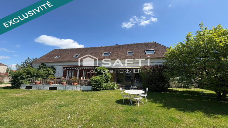 Ma-Cabane - Vente Maison Michery, 178 m²