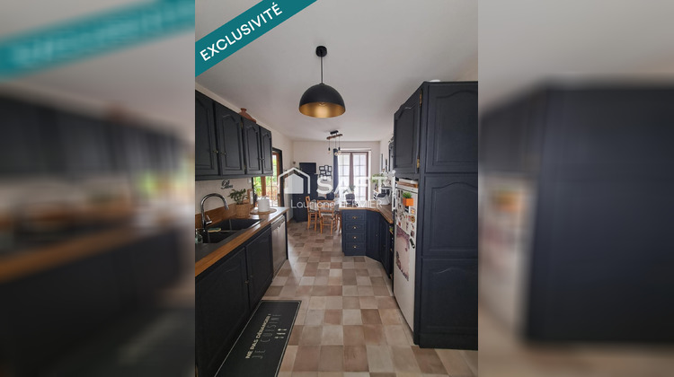 Ma-Cabane - Vente Maison Michery, 178 m²