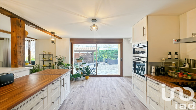 Ma-Cabane - Vente Maison Michery, 178 m²