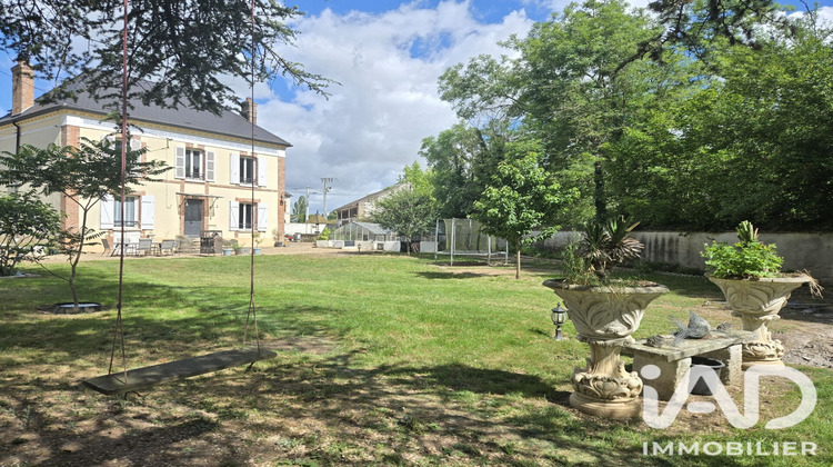 Ma-Cabane - Vente Maison Michery, 151 m²