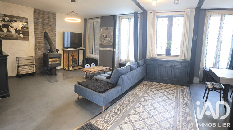 Ma-Cabane - Vente Maison Michery, 151 m²