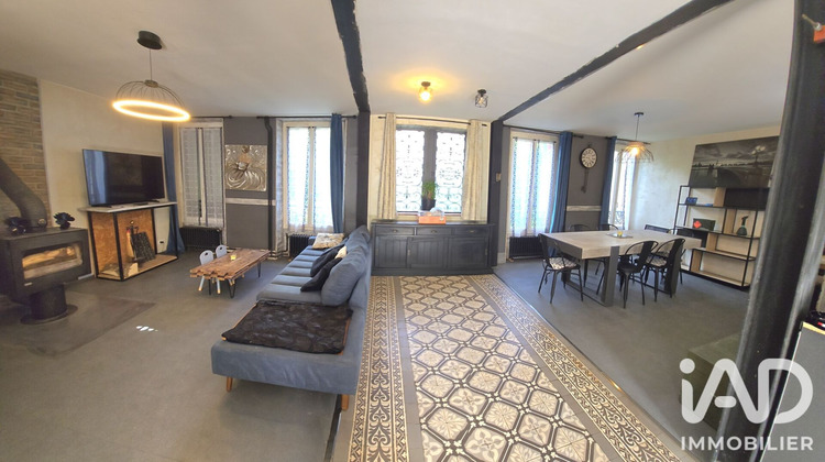 Ma-Cabane - Vente Maison Michery, 151 m²
