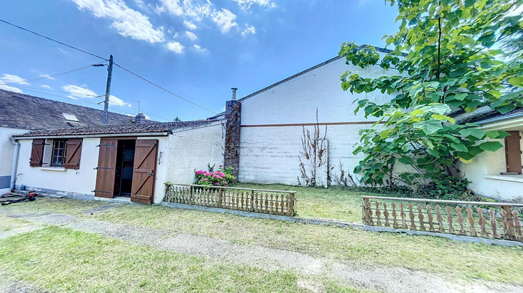Ma-Cabane - Vente Maison Michery, 73 m²