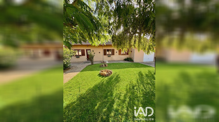 Ma-Cabane - Vente Maison Michery, 144 m²