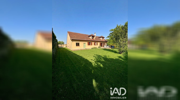 Ma-Cabane - Vente Maison Michery, 144 m²