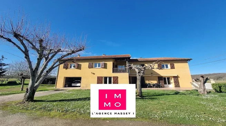 Ma-Cabane - Vente Maison Miélan, 3128 m²