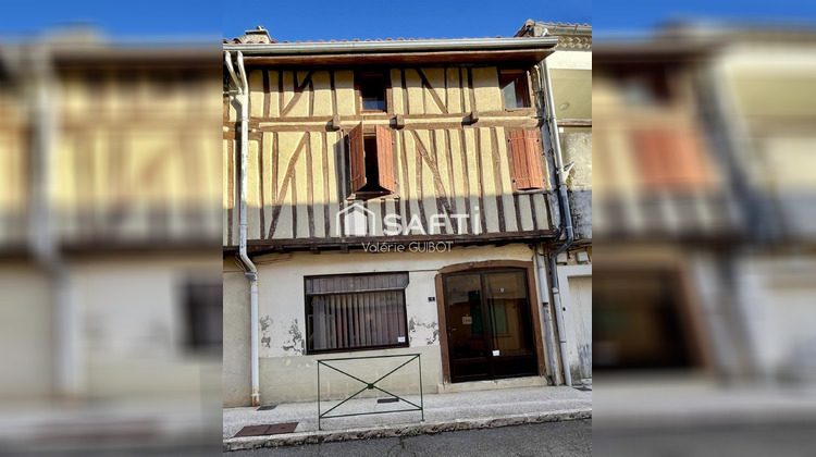 Ma-Cabane - Vente Maison Mielan, 40 m²