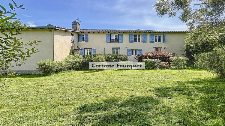 Ma-Cabane - Vente Maison MIELAN, 160 m²