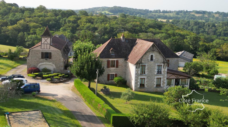 Ma-Cabane - Vente Maison MIERS, 371 m²