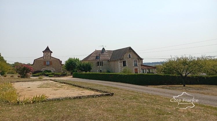 Ma-Cabane - Vente Maison Miers, 371 m²