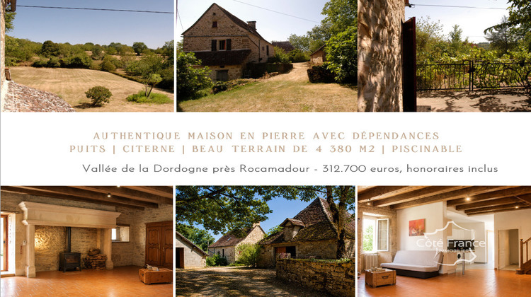 Ma-Cabane - Vente Maison MIERS, 91 m²