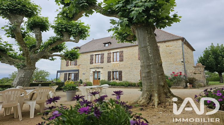 Ma-Cabane - Vente Maison Miers, 372 m²