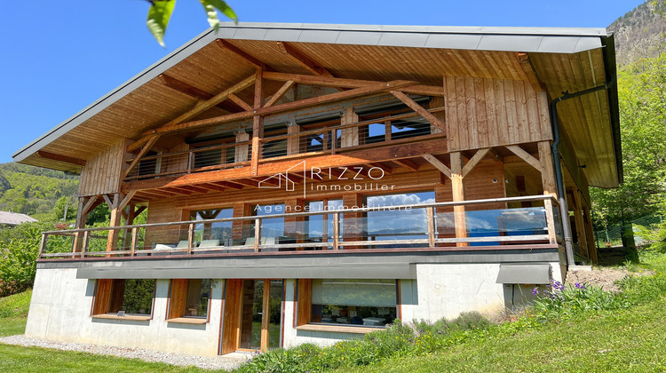 Ma-Cabane - Vente Maison Mieussy, 210 m²