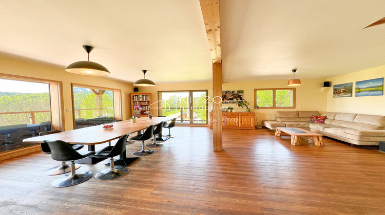 Ma-Cabane - Vente Maison Mieussy, 210 m²