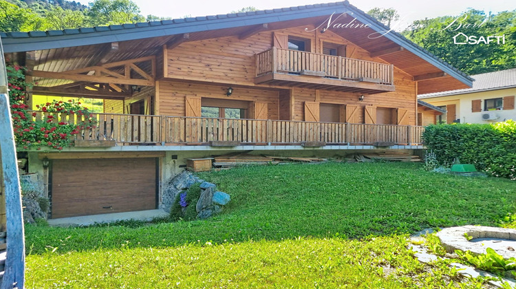 Ma-Cabane - Vente Maison Mieussy, 122 m²
