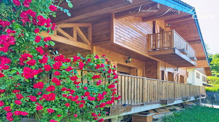 Ma-Cabane - Vente Maison Mieussy, 122 m²