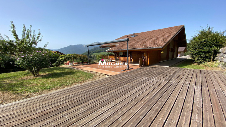 Ma-Cabane - Vente Maison Mieussy, 116 m²
