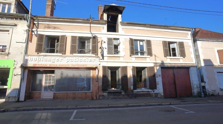 Ma-Cabane - Vente Maison MIGENNES, 500 m²