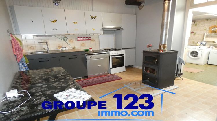 Ma-Cabane - Vente Maison Migennes, 146 m²