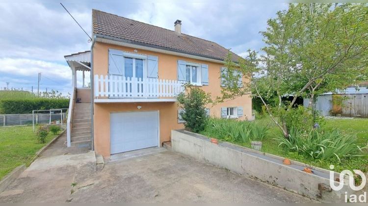 Ma-Cabane - Vente Maison Migennes, 106 m²