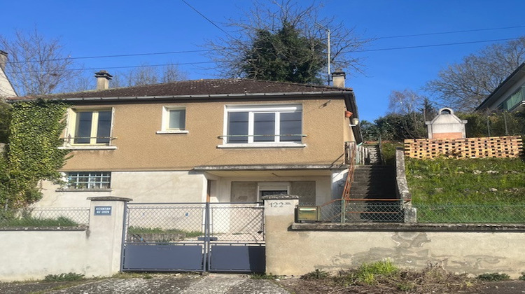 Ma-Cabane - Vente Maison MIGENNES, 90 m²