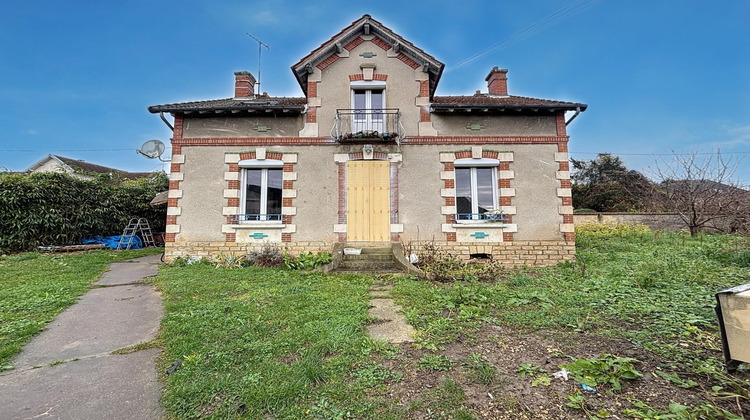 Ma-Cabane - Vente Maison Migennes, 120 m²