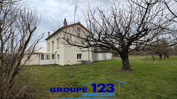 Ma-Cabane - Vente Maison Migennes, 66 m²