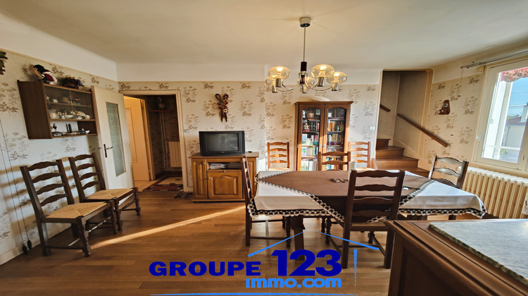 Ma-Cabane - Vente Maison Migennes, 83 m²