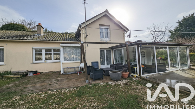 Ma-Cabane - Vente Maison Migennes, 123 m²