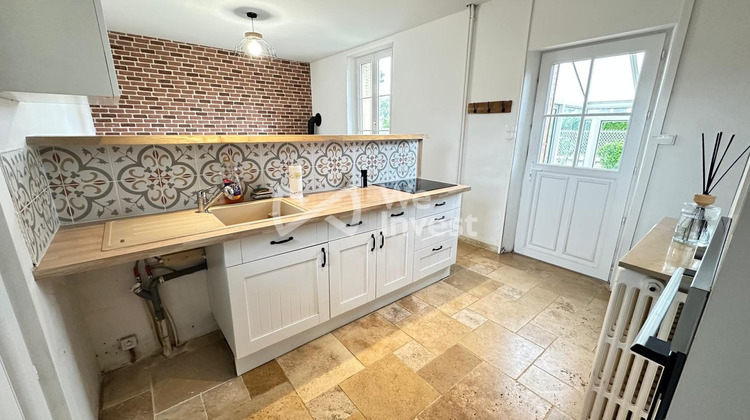 Ma-Cabane - Vente Maison Migennes, 57 m²