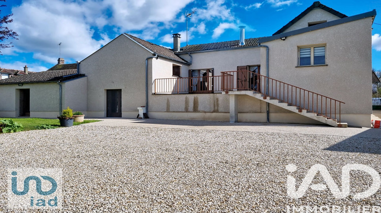 Ma-Cabane - Vente Maison Migennes, 202 m²